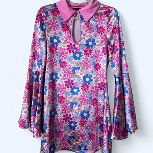 Dolls Kill Trickz n Treats swinging 60's halloween costume